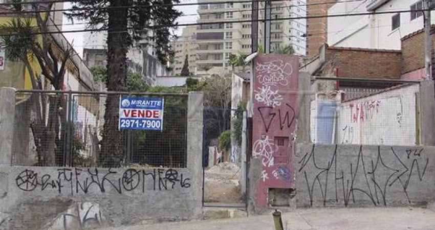 Terreno de 212m² em Santana