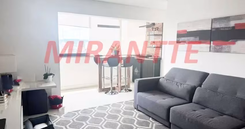 Apartamento com 3 quartos à venda na Rua Conselheiro Moreira de Barros, Santana, São Paulo