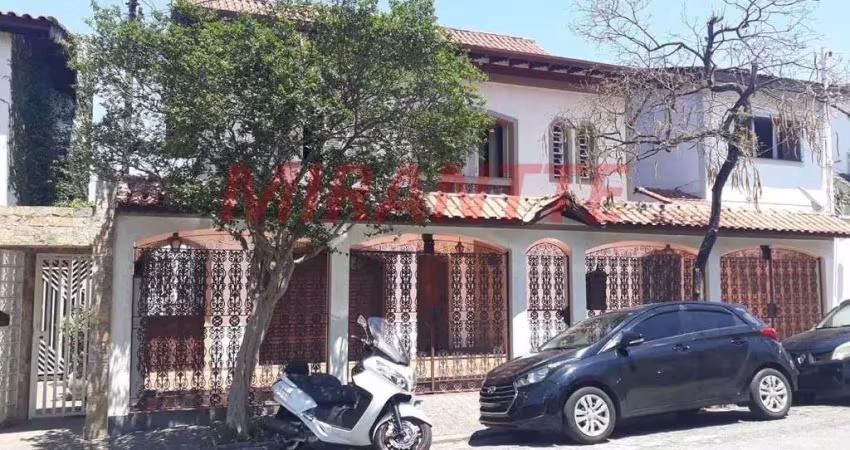 Casa com 3 quartos à venda na Rua George Oetterer, Jardim São Paulo (Zona Norte), São Paulo
