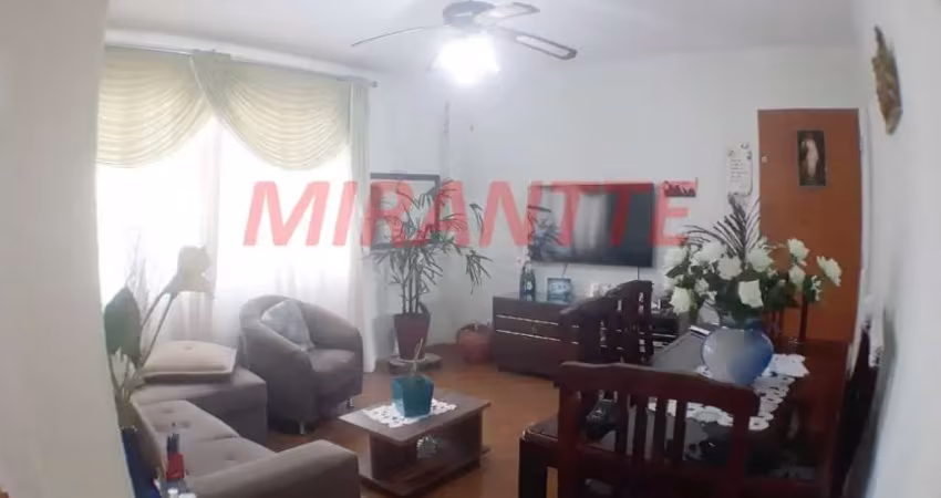 Apartamento de 75m² com 3 quartos em Imirim