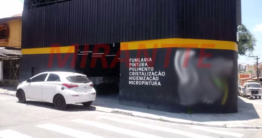 Galpao de 484m² em Freguesia do