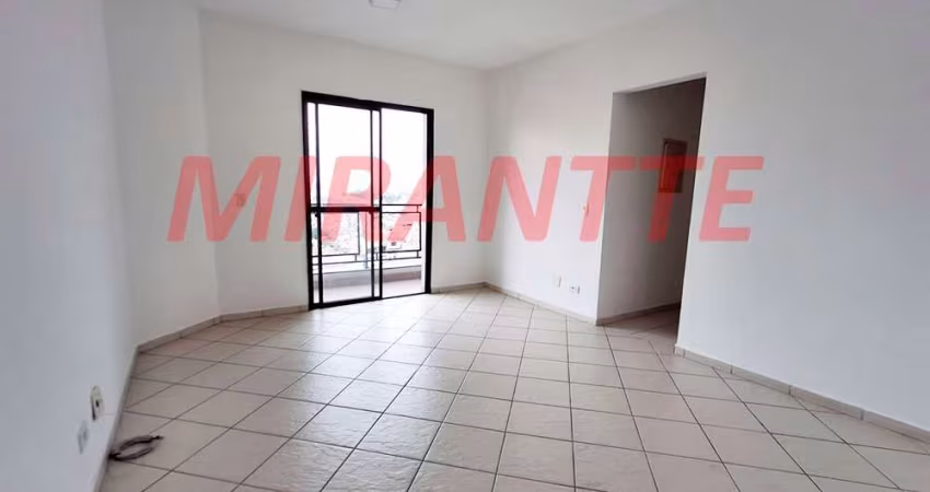 Apartamento de 72m² com 3 quartos em Imirim