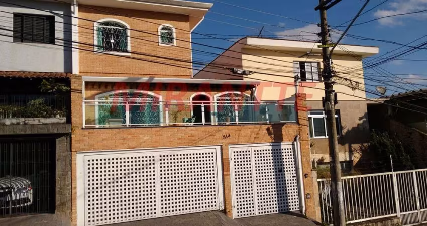 Sobrado de 183m² com 3 quartos em Parada Inglesa