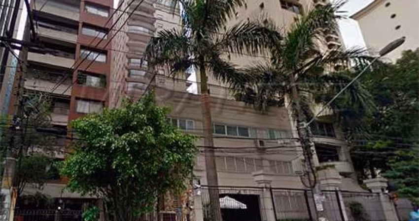 Apartamento de 357m² com 4 quartos em Cerqueira César
