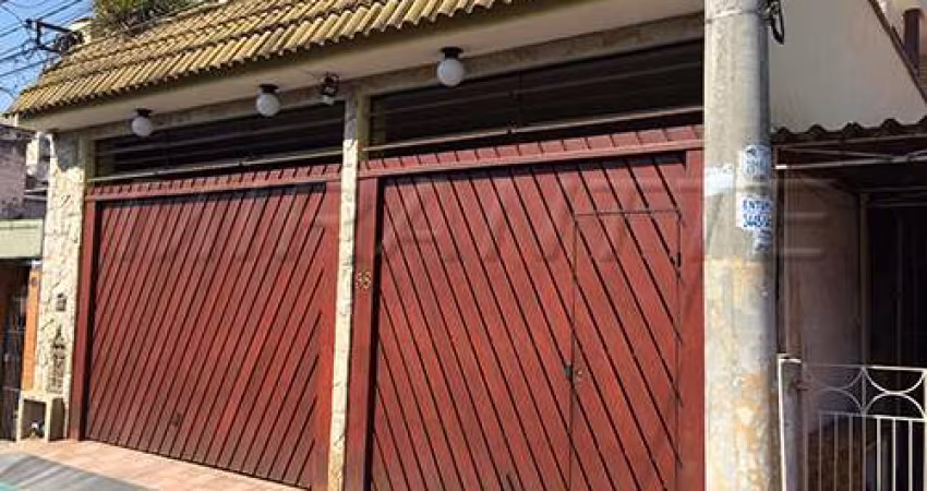 Casa terrea de 430m² com 5 quartos em Vila Mazzei