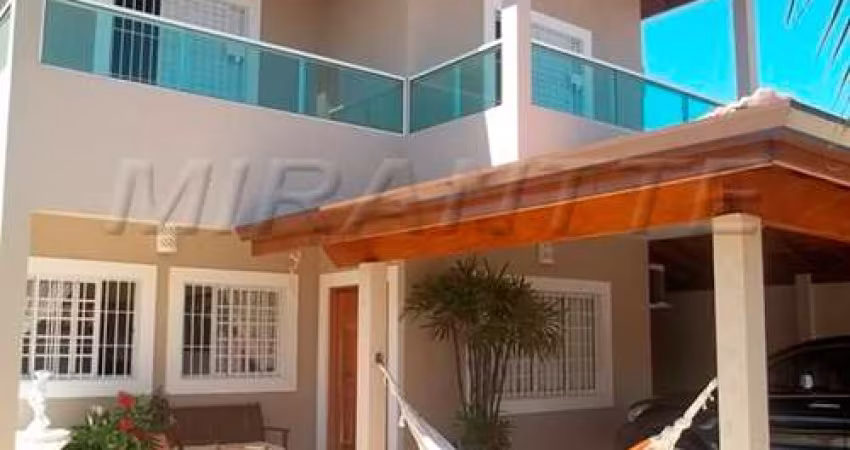Sobrado de 650m² com 5 quartos em Jardim Primavera
