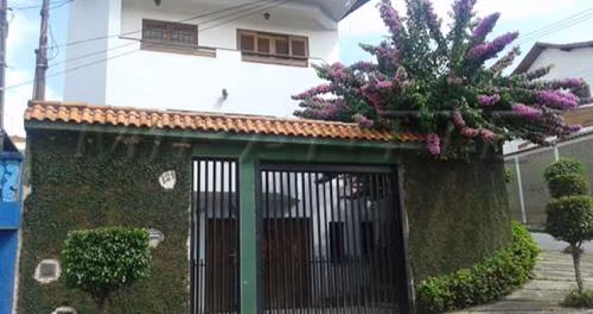 Sobrado de 344m² com 3 quartos em Jardim Peri