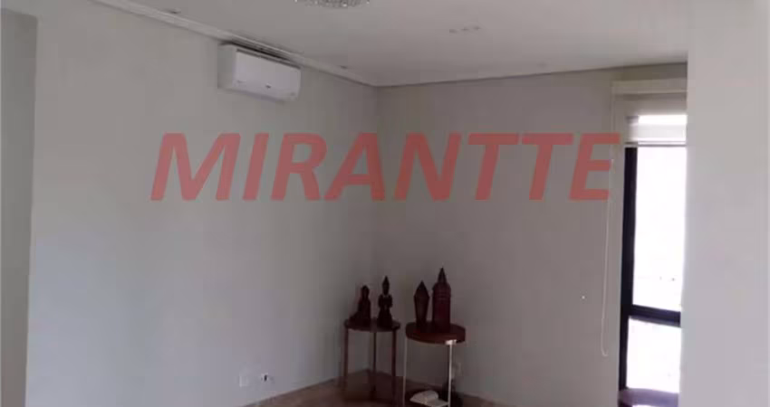 Apartamento de 220m² com 3 quartos em Santana