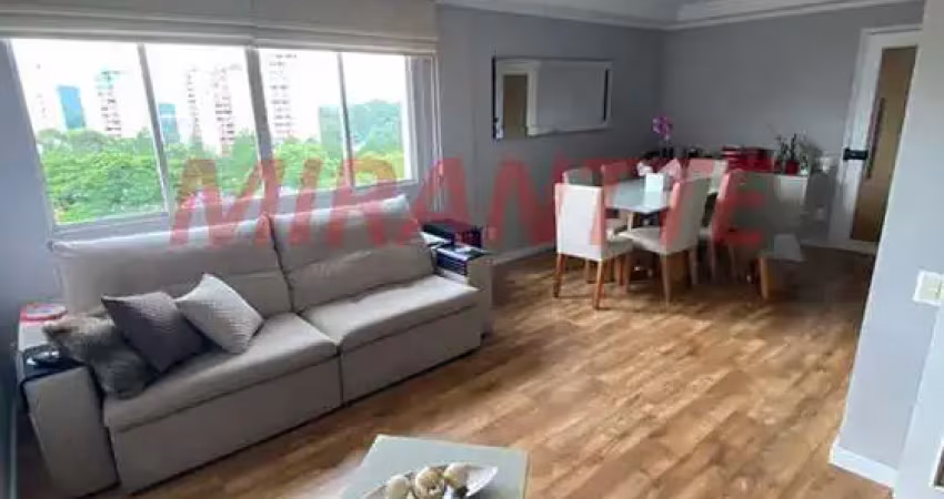 Apartamento com 3 quartos à venda na Avenida Nova Cantareira, Tucuruvi, São Paulo