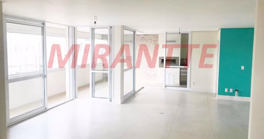 Apartamento de 315m² com 4 quartos em Santana