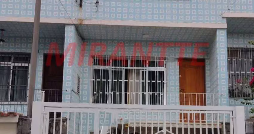 Sobrado de 86m² com 2 quartos em Vila Maria Alta