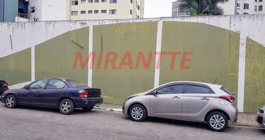 Terreno em Santana