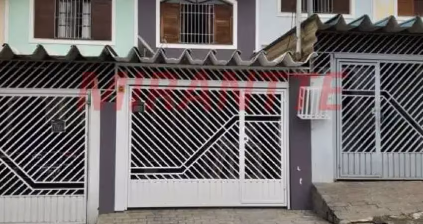 Sobrado com 2 quartos em Tremembe