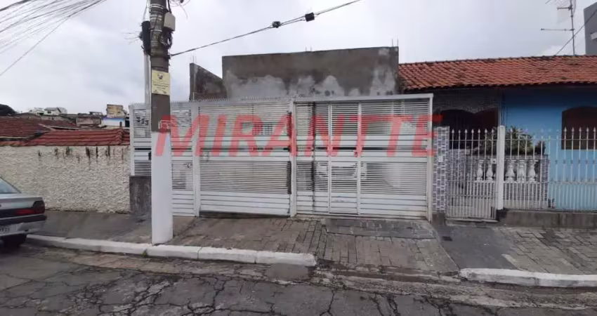 Sobrado de 280m² com 3 quartos em Vila Maria Alta