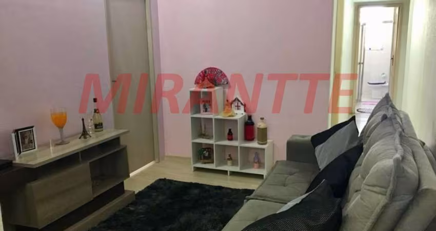 Apartamento de 90m² com 3 quartos em Santana