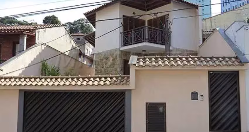 Casa com 4 quartos à venda na Rua Japira, Jardim Franca, São Paulo
