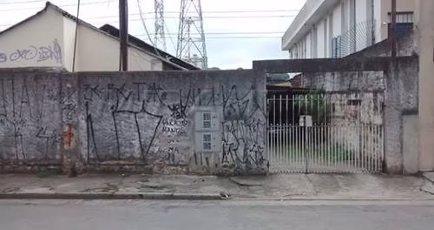 Terreno de 450m² em Casa Verde