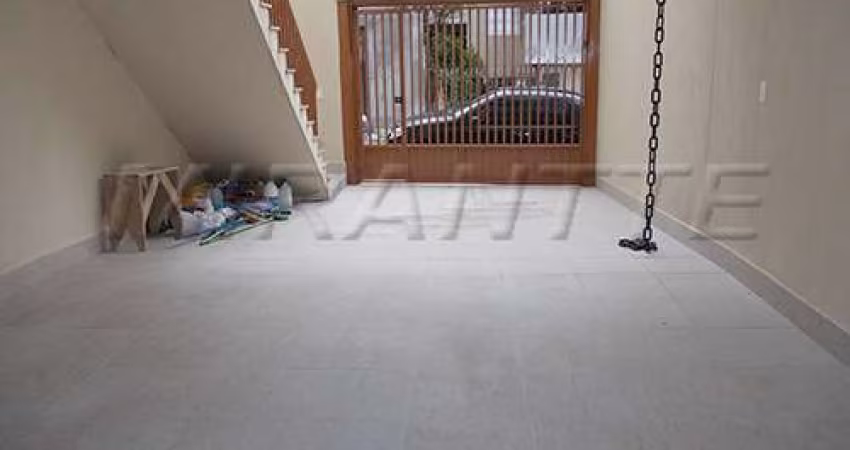 Sobrado de 130m² com 3 quartos em Vila Nova Parada