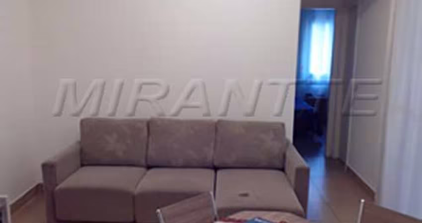 Apartamento de 51m² com 2 quartos em Vila Dionisia