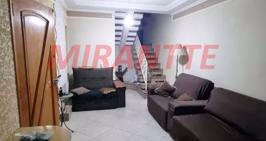 Sobrado de 170m² com 3 quartos em Jardim França