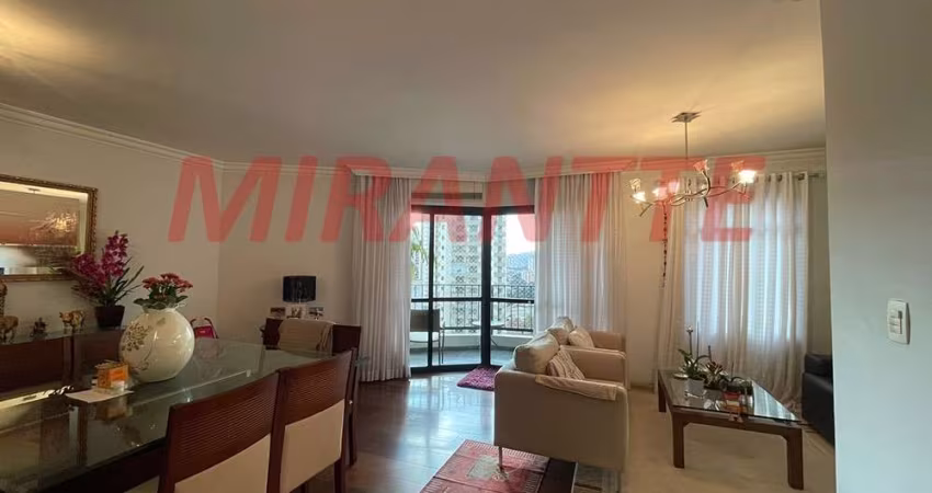 Apartamento de 157m² com 4 quartos em Jardim São Paulo