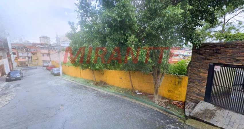 Terreno em Parada Inglesa
