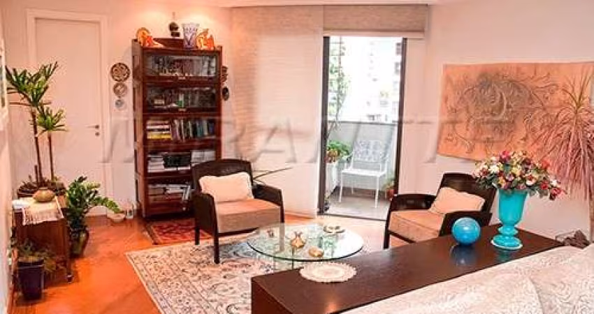 Apartamento de 145m² com 3 quartos em Santana