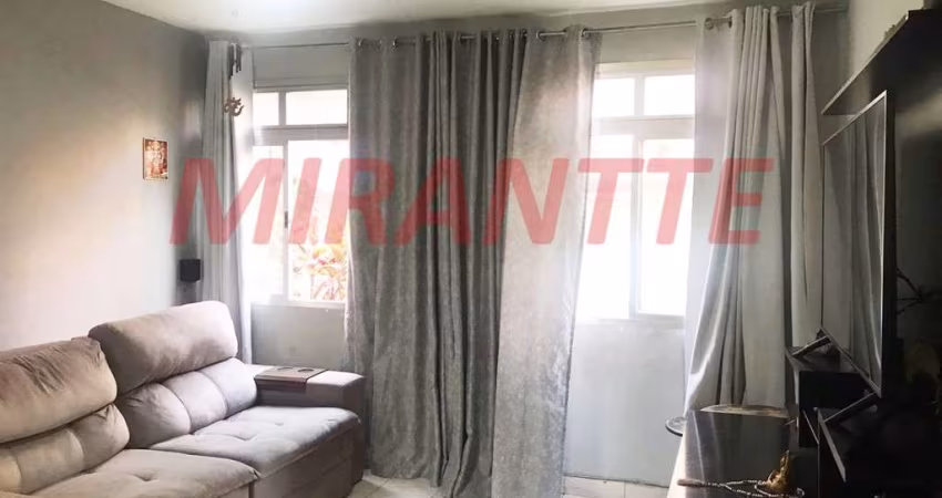 Apartamento de 67m² com 2 quartos em Tucuruvi