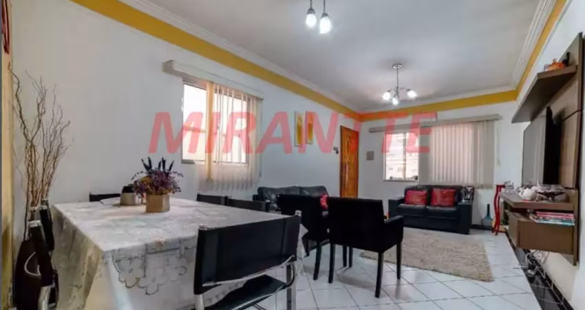 Sobrado de 125m² com 3 quartos em Vila Nova Parada