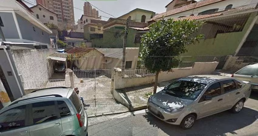 Terreno de 672m² em Mandaqui