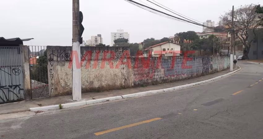 Terreno em Parada Inglesa
