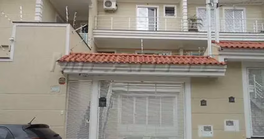 Sobrado de 85m² com 3 quartos em Parada Inglesa