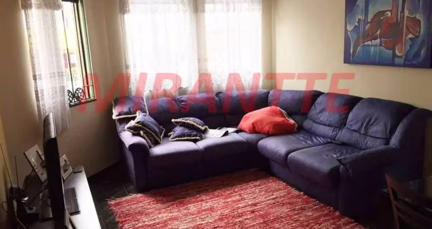 Sobrado de 250m² com 3 quartos em Vila Maria Alta