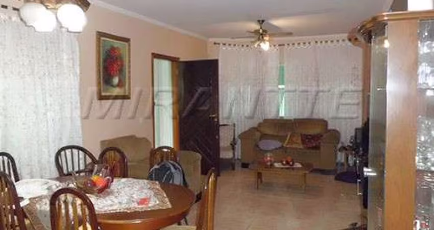Sobrado de 172m² com 3 quartos em Vila Gustavo