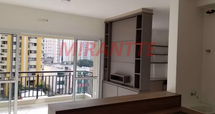 Apartamento com 1 quartos em Santana