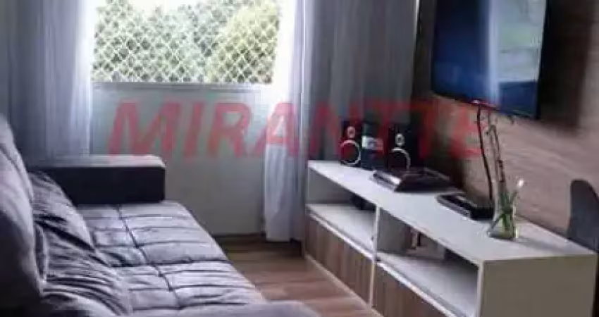Apartamento com 2 quartos à venda na Rua Alfredo Inácio Trindade, Barro Branco (Zona Norte), São Paulo