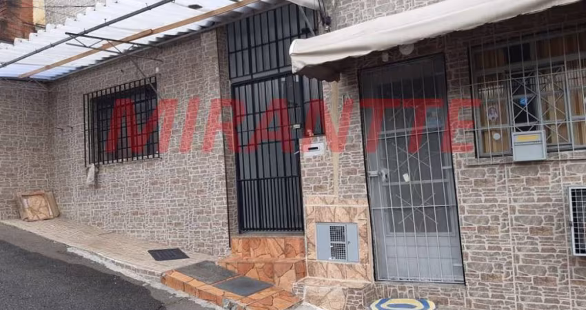 Sobrado de 70m² com 2 quartos em Vila Gustavo