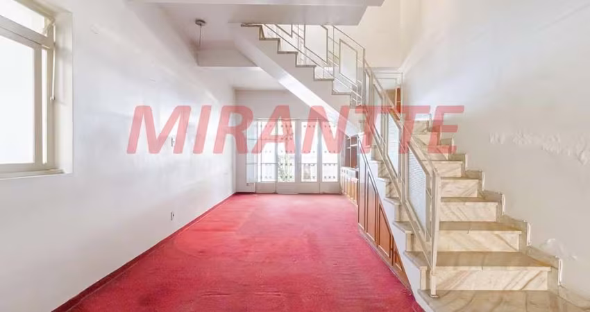 Sobrado de 282m² com 4 quartos em Cambuci