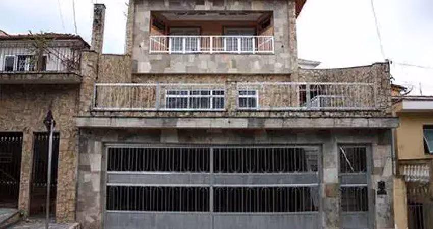 Casa com 3 quartos à venda na Rua Júlio Porto Carrero, Pirituba, São Paulo