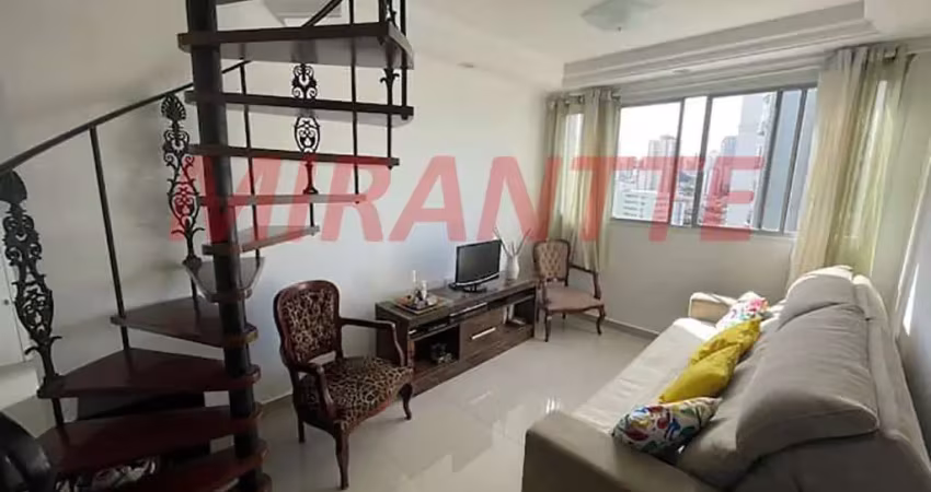 Apartamento de 140m² com 3 quartos em Santana