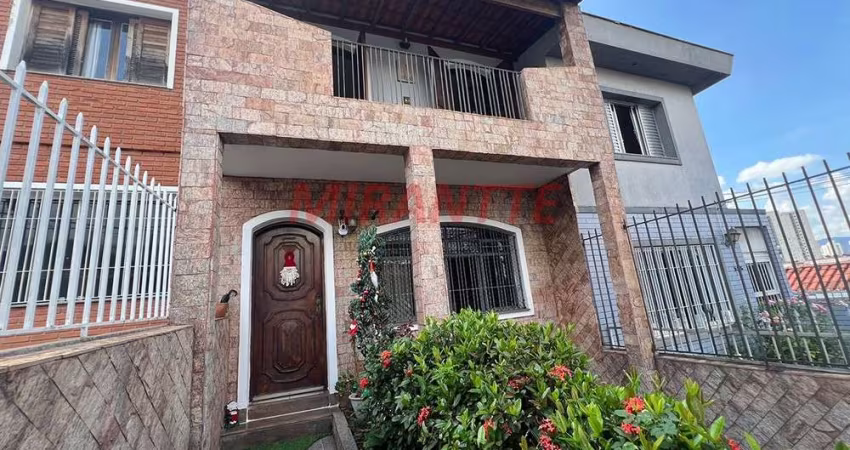 Sobrado de 185m² com 3 quartos em Imirim