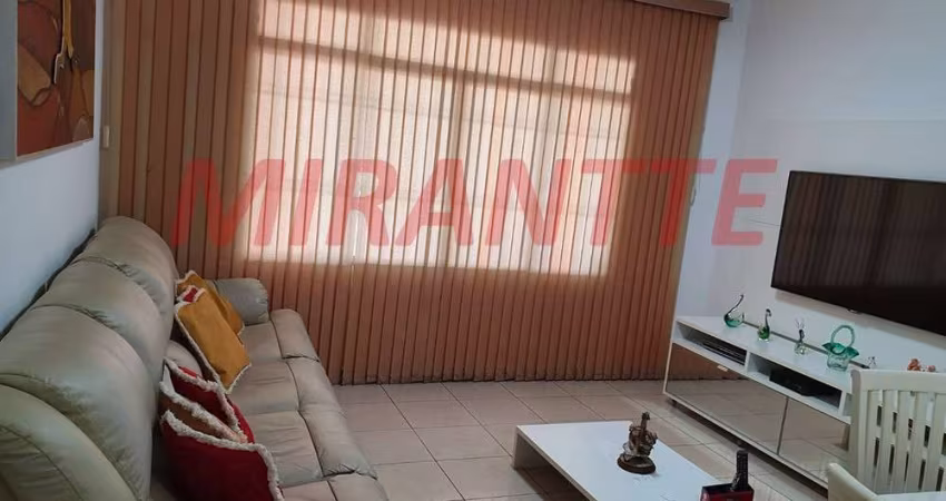 Sobrado de 288m² com 3 quartos em Freguesia do Ó