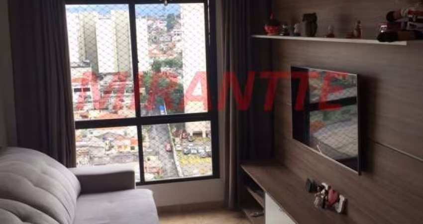 Apartamento de 60m² com 2 quartos em Imirim