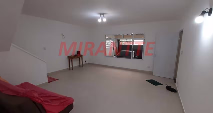 Sobrado de 135m² com 3 quartos em Casa Verde