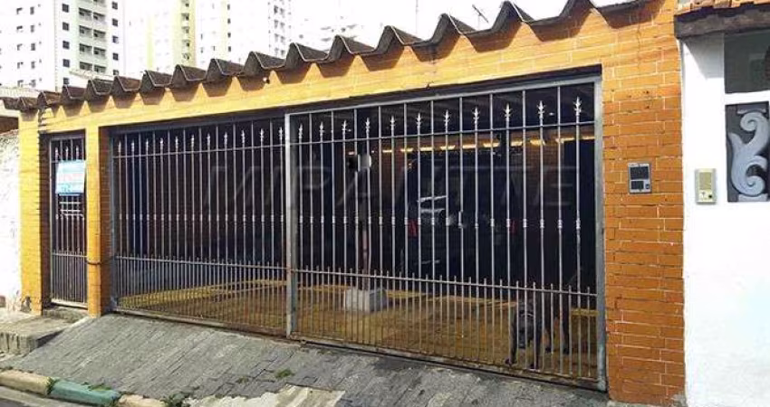 Casa terrea de 110m² com 3 quartos em Tucuruvi