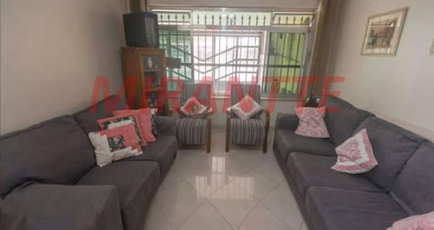 Sobrado de 169m² com 3 quartos em Vila Romana