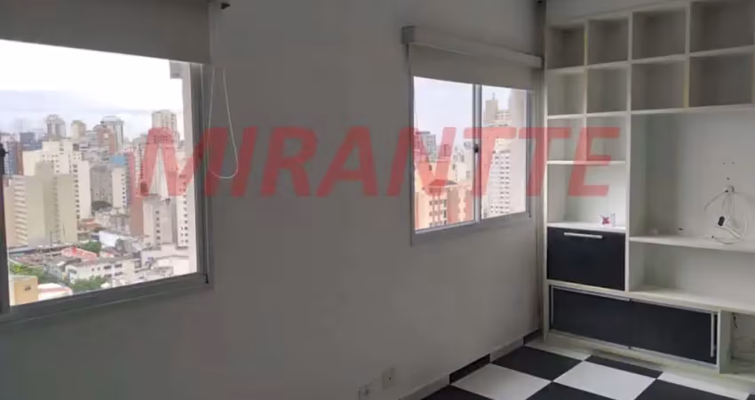 Apartamento com 1 quarto à venda na Rua Adolfo Gordo, Santa Cecília, São Paulo