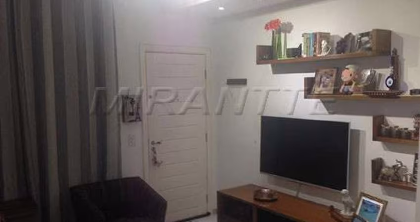 Cond. fechado de 85m² com 2 quartos em Imirim