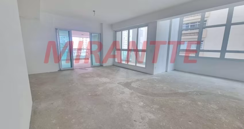 Apartamento de 223m² com 4 quartos em Santana