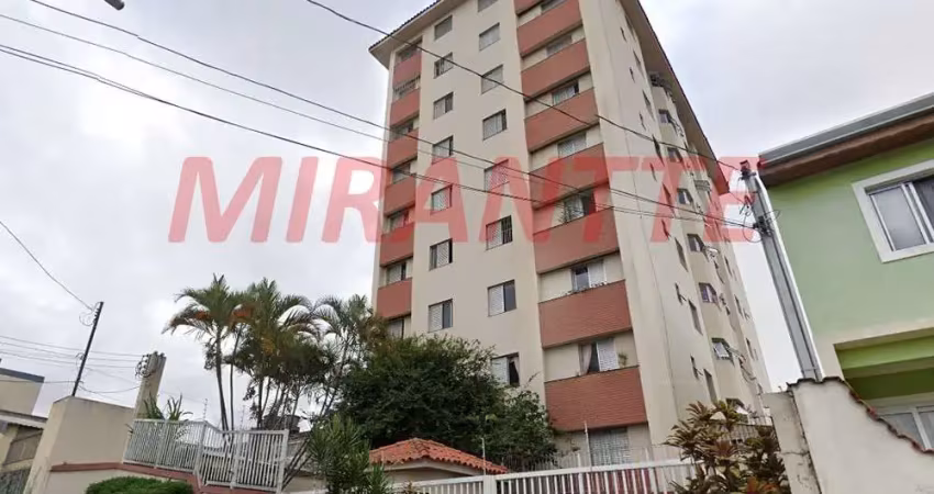 Apartamento com 2 quartos à venda na Rua Diogo Cabrera, Imirim, São Paulo